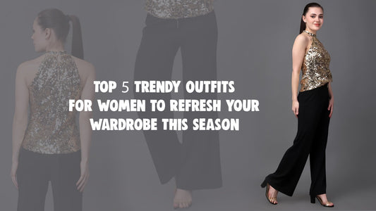 Trendy Outfits For Women