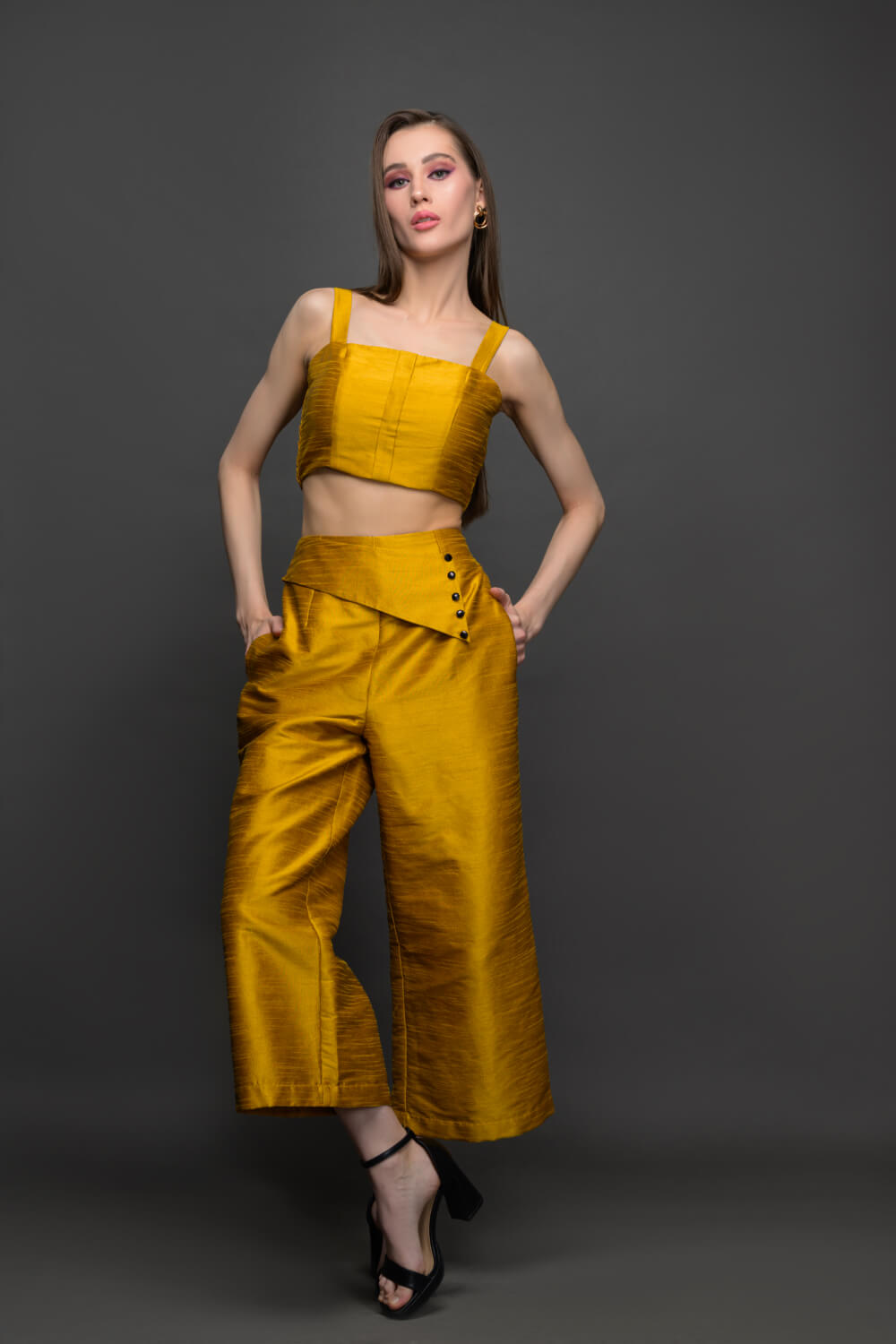 Sunny Side Trouser