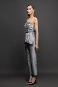 Silver Moonbeam Jumpsuit