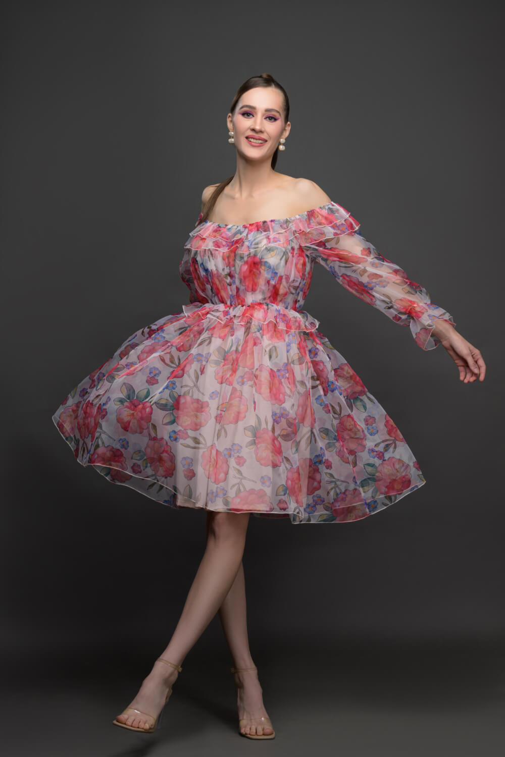 Flora Delight Dress