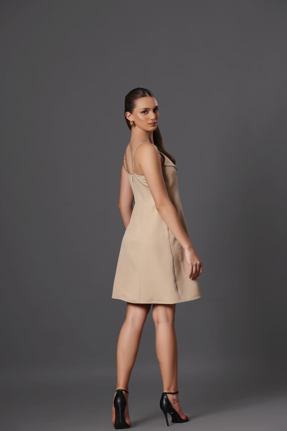 Petal Elegance Dress