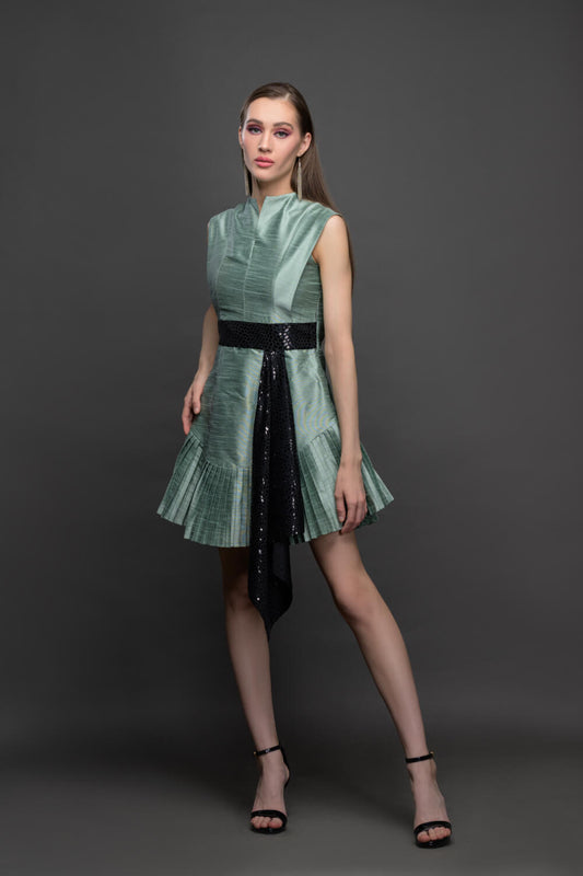 Jade Jewel Dress