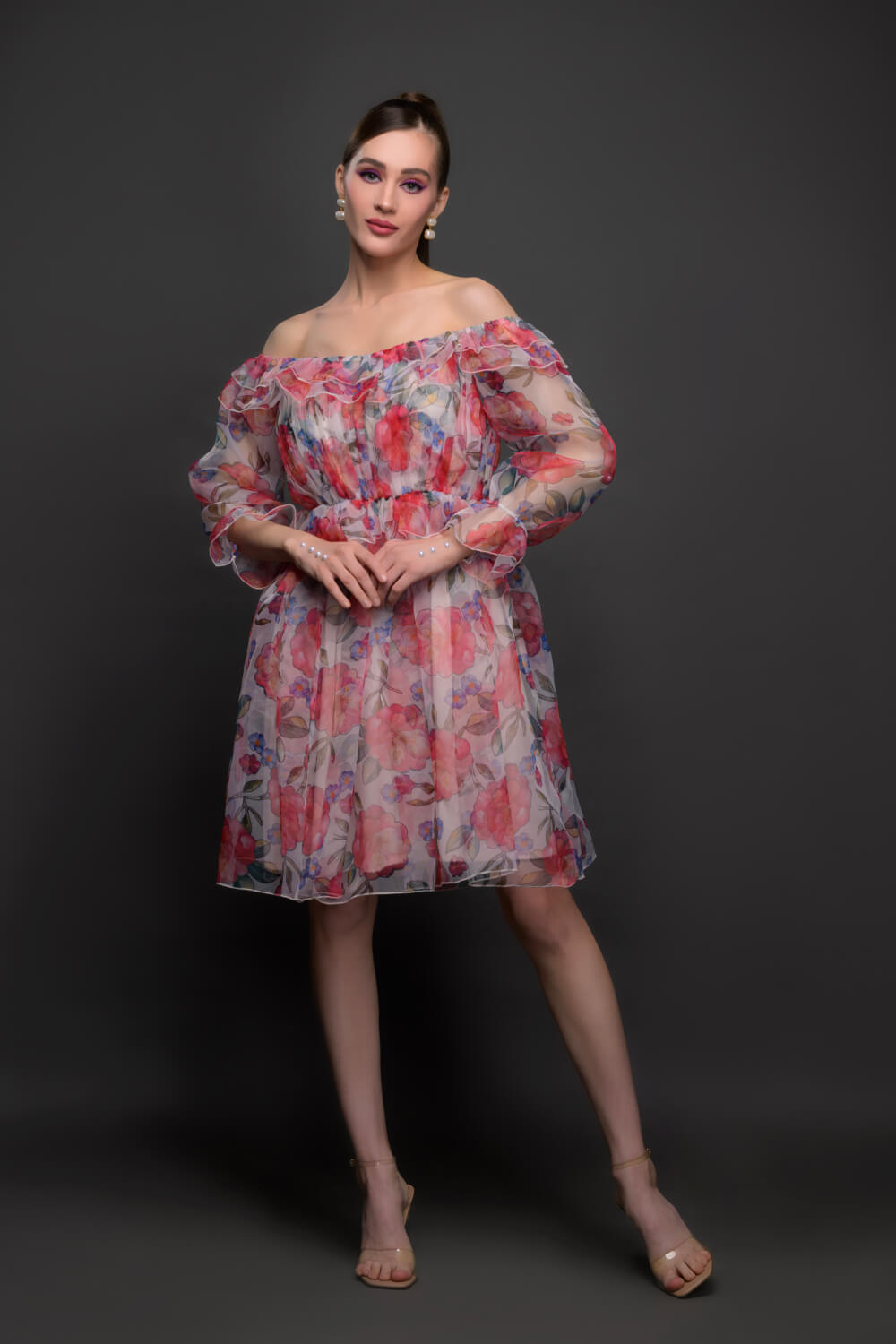 Flora Delight Dress