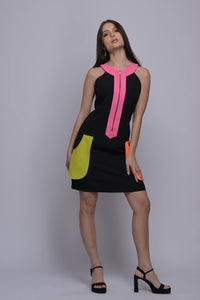 Neonpie Dress