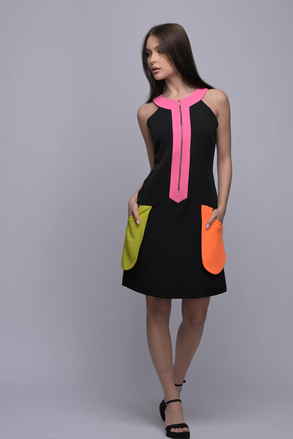 Neonpie Dress